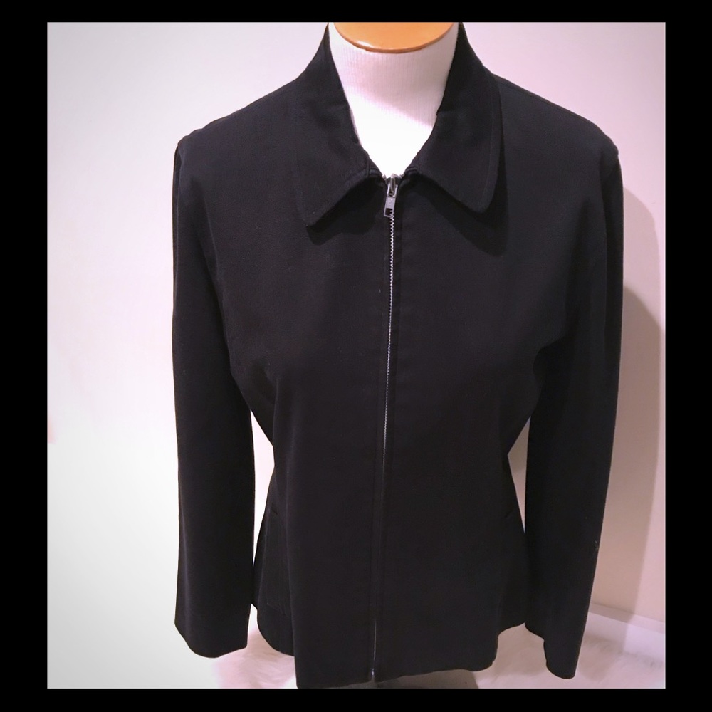 Gap front zip jacket